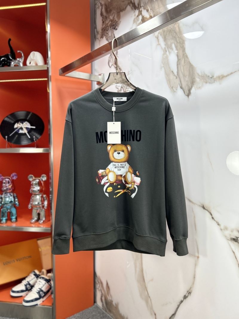 Moschino Hoodies